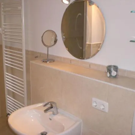 Josephine - 41-02 Appartement Ostseebad Kühlungsborn